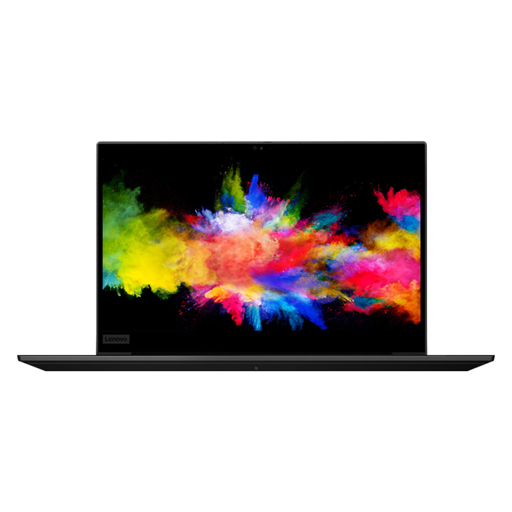 Lenovo ThinkPad P1 Gen 1 käytetty kannettava tietokone edestä