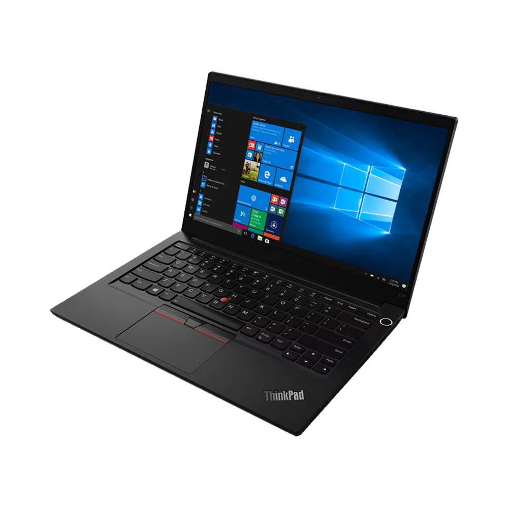 Lenovo ThinkPad E14 Gen 2 käytetty kannettava tietokone oikea sivu