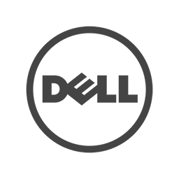 dell_bw_logo dell bw logo