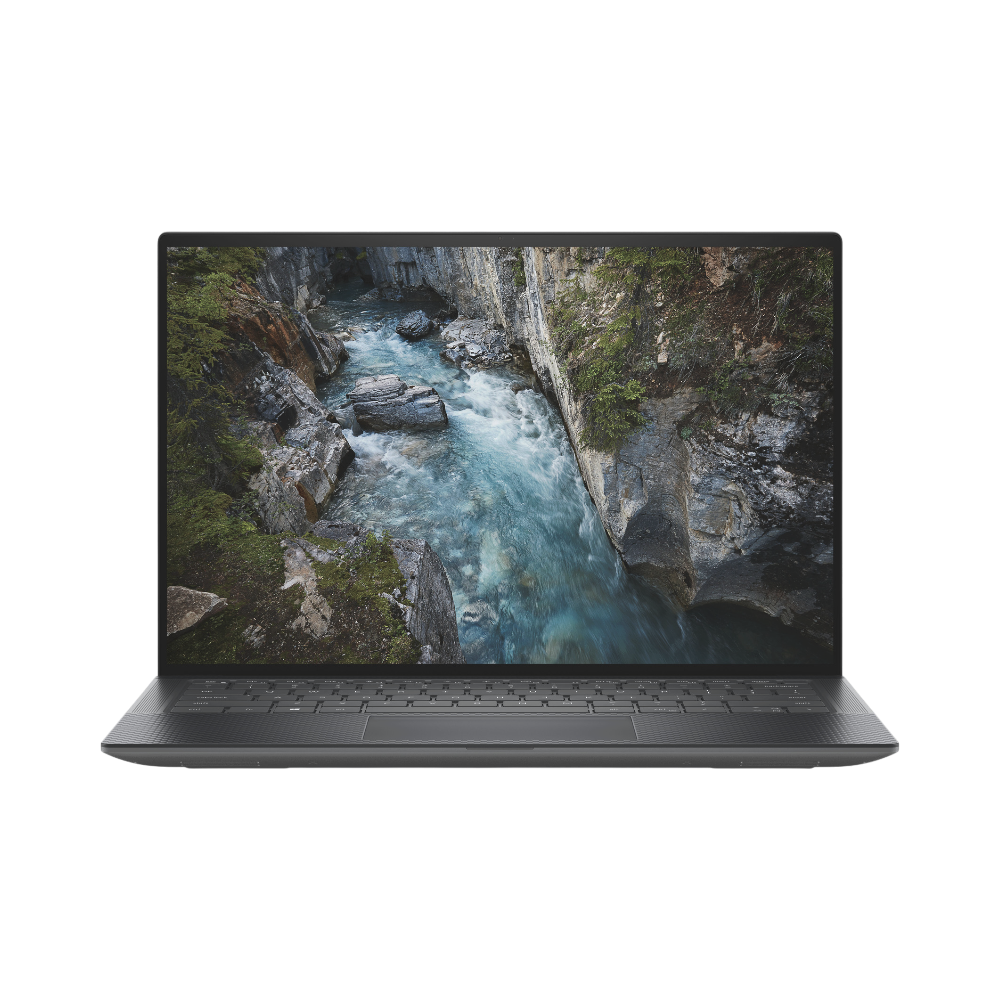dell-precision-5480-kaytetty-kannettava-edesta Dell Precision 5480 käytetty kannettava tietokone edestä