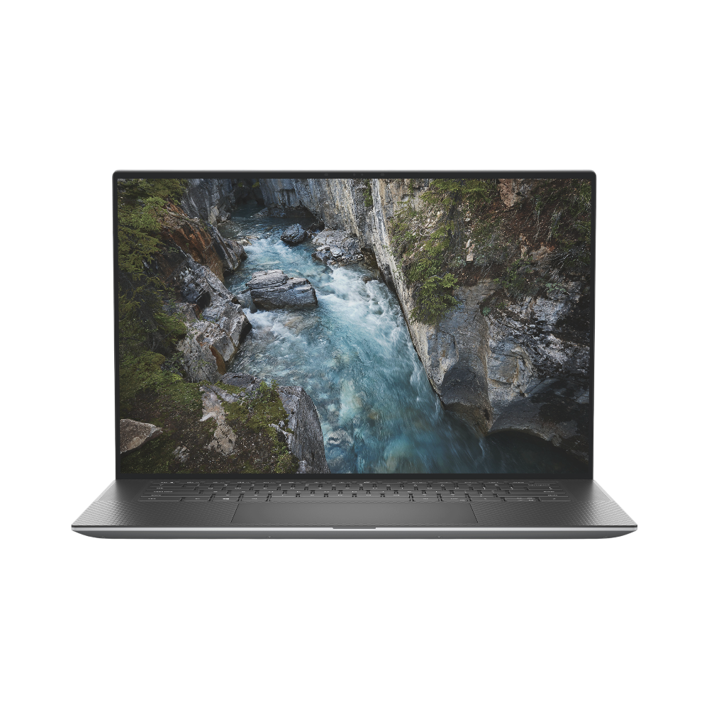 dell-precision-5570-kaytetty-kannettava-edesta Dell Precision 5570 käytetty kannettava tietokone edestä
