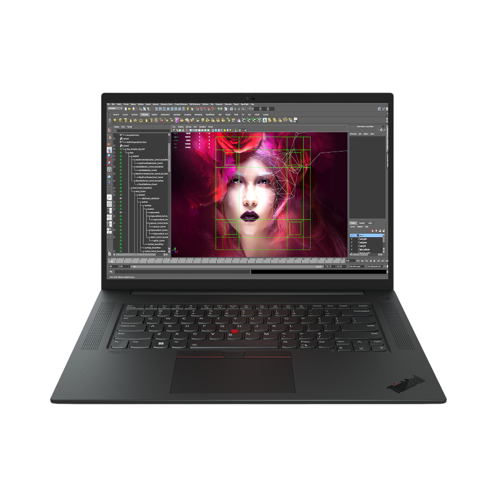 lenovo-thinkpad-p1-gen-5-kaytetty-kannettava-edesta Lenovo ThinkPad P1 Gen 5 käytetty kannettava tietokone edestä
